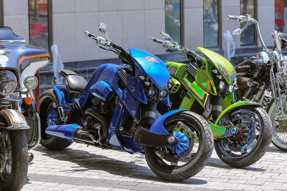 Bike Week Vietnam 2026 — lễ hội mô tô quốc tế tại CaraWorld