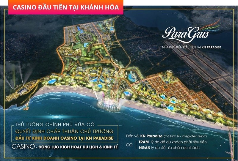 TIỆN ÍCH CAM RANH CITY GATE — Dự án Cam Ranh City Gate và 5 lý do khách hàng đầu tư