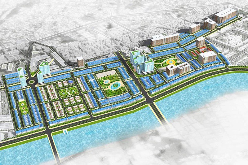 CHỦ ĐẦU TƯ CLB DU THUYỀN VÀ NGHỈ DƯỠNG CAM RANH — Dự án Cam Ranh City Gate và 5 lý do khách hàng đầu tư
