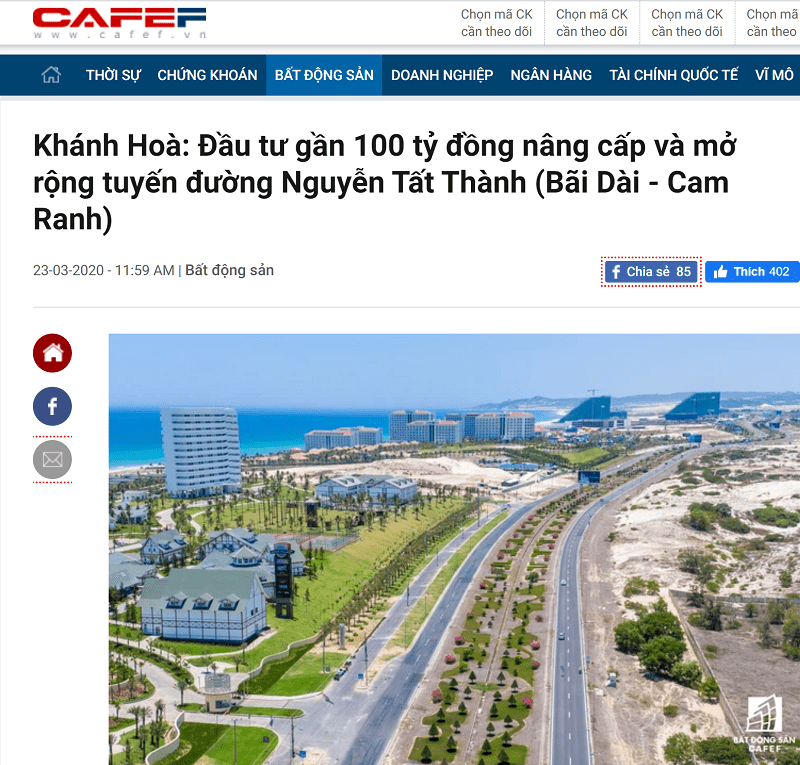 5 LÝ DO KHÁCH HÀNG LỰA CHỌN ĐẦU TƯ CAM RANH CITY GATE — Dự án Cam Ranh City Gate và 5 lý do khách hàng đầu tư