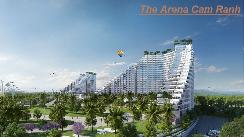 CHỦ ĐẦU TƯ CLB DU THUYỀN VÀ NGHỈ DƯỠNG CAM RANH — Dự án Cam Ranh City Gate và 5 lý do khách hàng đầu tư