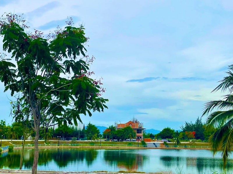 TIẾN ĐỘ DỰ ÁN  — Dự án Golden Bay Cam Ranh và 5 lý do thu hút nhà đầu tư