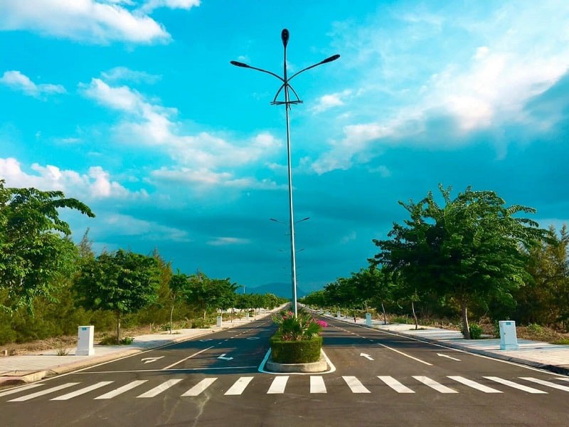 TIẾN ĐỘ DỰ ÁN  — Dự án Golden Bay Cam Ranh và 5 lý do thu hút nhà đầu tư