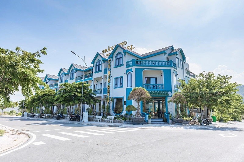 TIẾN ĐỘ DỰ ÁN  — Dự án Golden Bay Cam Ranh và 5 lý do thu hút nhà đầu tư