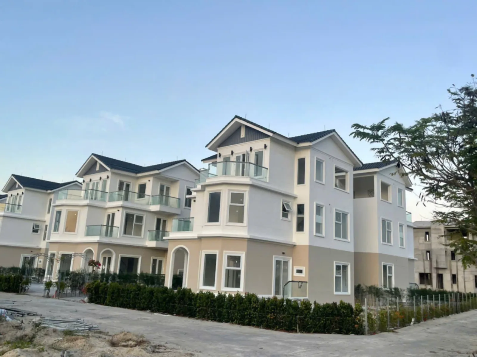 Tiến độ xây dựng MHDI Cam Ranh tháng 2/2026 ảnh 3