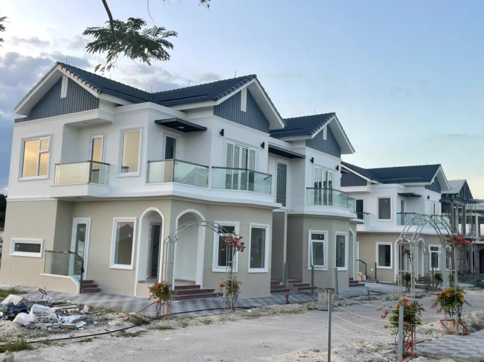 Tiến độ xây dựng MHDI Cam Ranh tháng 2/2026 ảnh 5