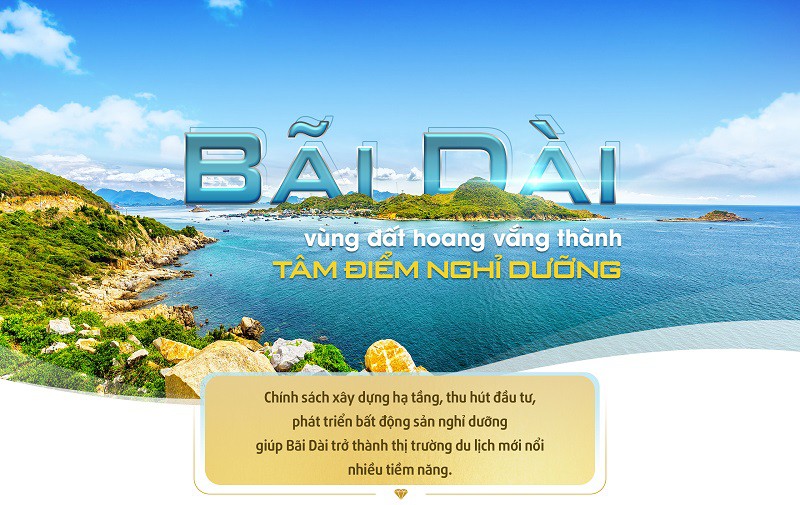 BÃI DÀI CAM RANH CÓ 5 ĐIỂM NỔI BẬT SAU ĐÂY — Quy hoạch Bãi Dài Cam Ranh và 5 lý do thu hút nhà đầu tư