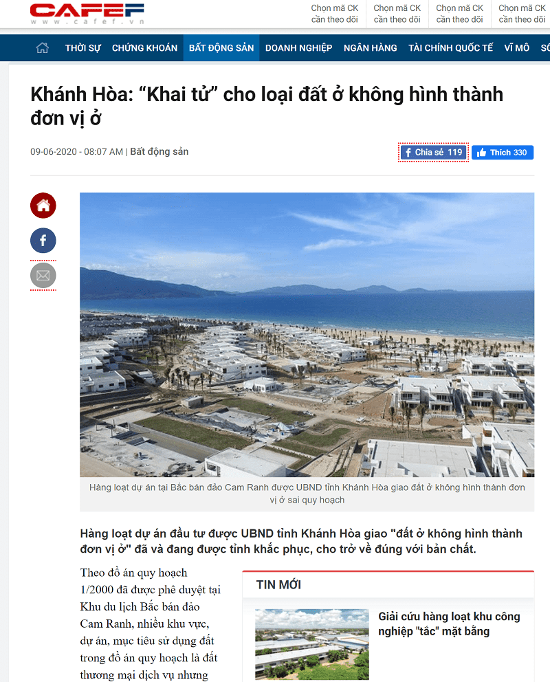 2 THÁCH THỨC CỦA BÃI DÀI CAM RANH — Quy hoạch Bãi Dài Cam Ranh và 5 lý do thu hút nhà đầu tư